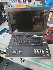 Sony vaio vgn usato  Vasto