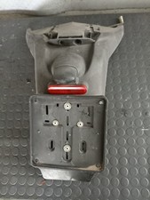 Parafango porta targa usato  Acerra