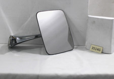 Camión GMC/CHEVROLET 1967-1972 cromo espejo retrovisor lateral exterior lado del pasajero segunda mano  Embacar hacia Mexico