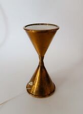 Lampada tavolo clessidra usato  Putignano