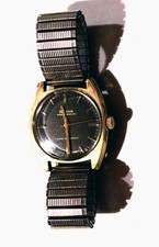 Bulova ceanographer vintage gebraucht kaufen  Großostheim
