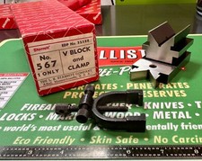 Starrett .567 fishtail for sale  Windsor