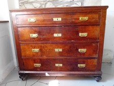 Cassettiera antica legno usato  Barbarano Mossano