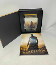 Gladiator limited edition for sale  NORWICH