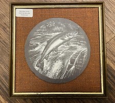 Mounted salmon fish for sale  WEST DRAYTON
