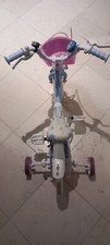 Bicicletta elsa frozen usato  Farini