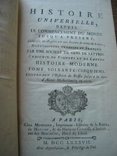 Russie histoire 1676 d'occasion  Surgères