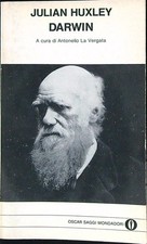 Darwin huxley julian usato  Italia