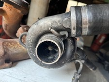Turbina fiat scudo usato  Tufillo