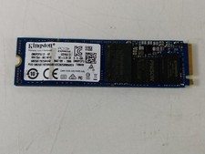 Unidade de Estado Sólido Kingston OM8PCP3512F-AB 512 GB NVMe 80mm comprar usado  Enviando para Brazil