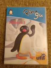 Pingu classics dvd gebraucht kaufen Pingu classics dvd gebraucht kaufen  Kirchheim b.München