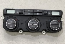 VW Passat B6 3C aquecedor climático AVAC unidade de painel de controle A/C 3C0907044BB comprar usado VW Passat B6 3C aquecedor climático AVAC unidade de painel de controle A/C 3C0907044BB comprar usado  Enviando para Brazil