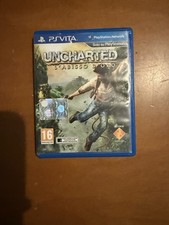 Uncharted abisso oro usato  Frosinone