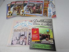 dollhouse collectors for sale  STEVENAGE