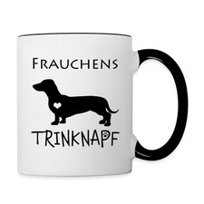 Frauchens trinknapf hund gebraucht kaufen  Leipzig
