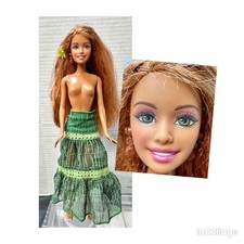Barbie hawaiian hair for sale  Acworth