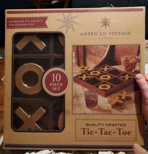 Tic tac toe for sale  Stockbridge