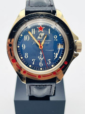Montre russe vostok d'occasion  Veyrier-du-Lac