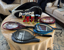 Prince tennis racquet for sale  Louisiana