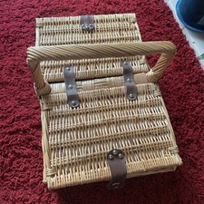 Picnic basket person for sale  BARNET