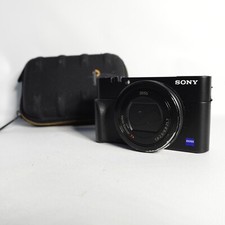 [Para Peças Ou Reparo] Sony DSC-RX100M5 RX100 V ~ Parcialmente Funcionando Leia Desc., usado comprar usado  Enviando para Brazil