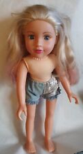 Design friend doll for sale  RADSTOCK