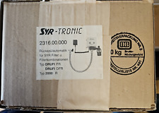 Syr tronic rückspülautomatik gebraucht kaufen  Stollberg, Niederdorf