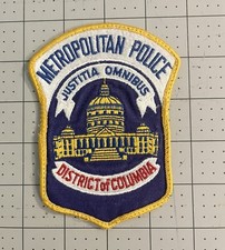 Metropolitan police district for sale  Buffalo
