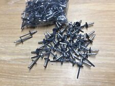 100 black aluminium for sale  WEYMOUTH