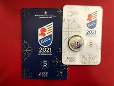 2021 italia euro usato  Barletta