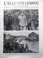 Illustrazione italiana aprile usato  Enna