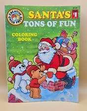 Vintage 1993 santa for sale  Natchitoches