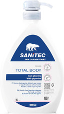 Sanitec 94264 sapone usato  Roma