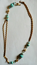 Collier ancien plaqué d'occasion  Aix-les-Bains