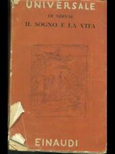 Sogno vita narrativa usato  Italia