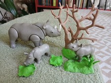 Savane africaine playmobil d'occasion  Paris XIII