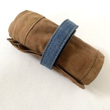 Rotolo portaorologi pelle usato  Varano Borghi