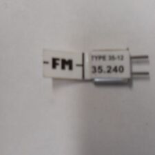 Futaba channel single for sale  DRIFFIELD