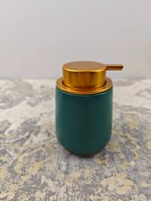 Ceramic soap dispenser for sale  UK