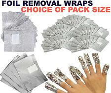 Nail foil gel for sale  WOLVERHAMPTON