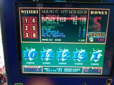 Scheda jamma videopoker usato  Verrua Savoia