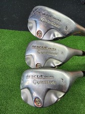 Taylormade rescue dual for sale  Huntington Beach