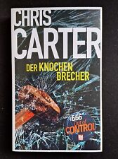 Thriller knochenbrecher chris gebraucht kaufen  Aschersleben