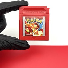 Pokemon rosso gbc usato  Frattamaggiore