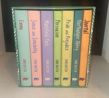 Jane austen collection for sale  Seattle