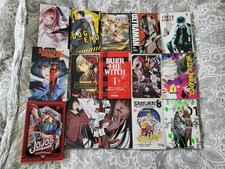 Mangabox einzelbände guter gebraucht kaufen  Steinheim