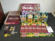 The mysteries cluedo d'occasion  Expédié en Belgium