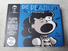 Peanuts werkausgabe 1953 gebraucht kaufen  Vlotho