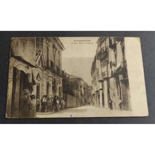 Cartolina roccapiemonte corso usato  Alessandria