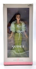2004 Zodiac Gemini Collector Barbie Lalka / Bliźnięta / Mattel C6242, NrfB na sprzedaż  Wysyłka do Poland